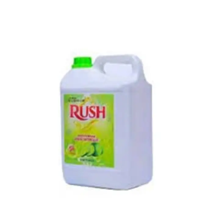 Rush Lime MultiPurpose Liquid Detergent 5Ltr